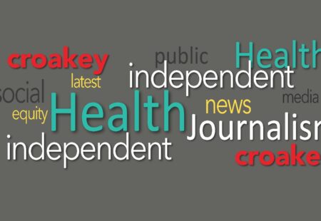Croakey social journalism for health independent media company